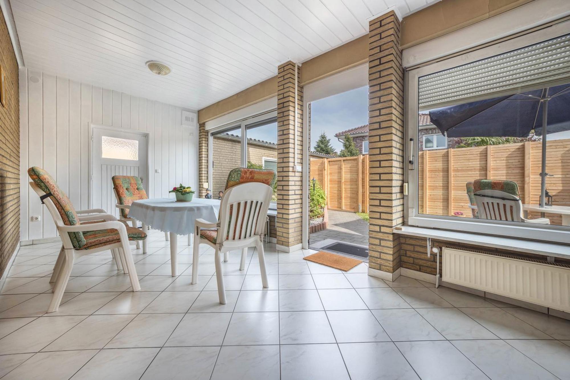 Ferienhaus Inge Oldenburg Exteriör bild