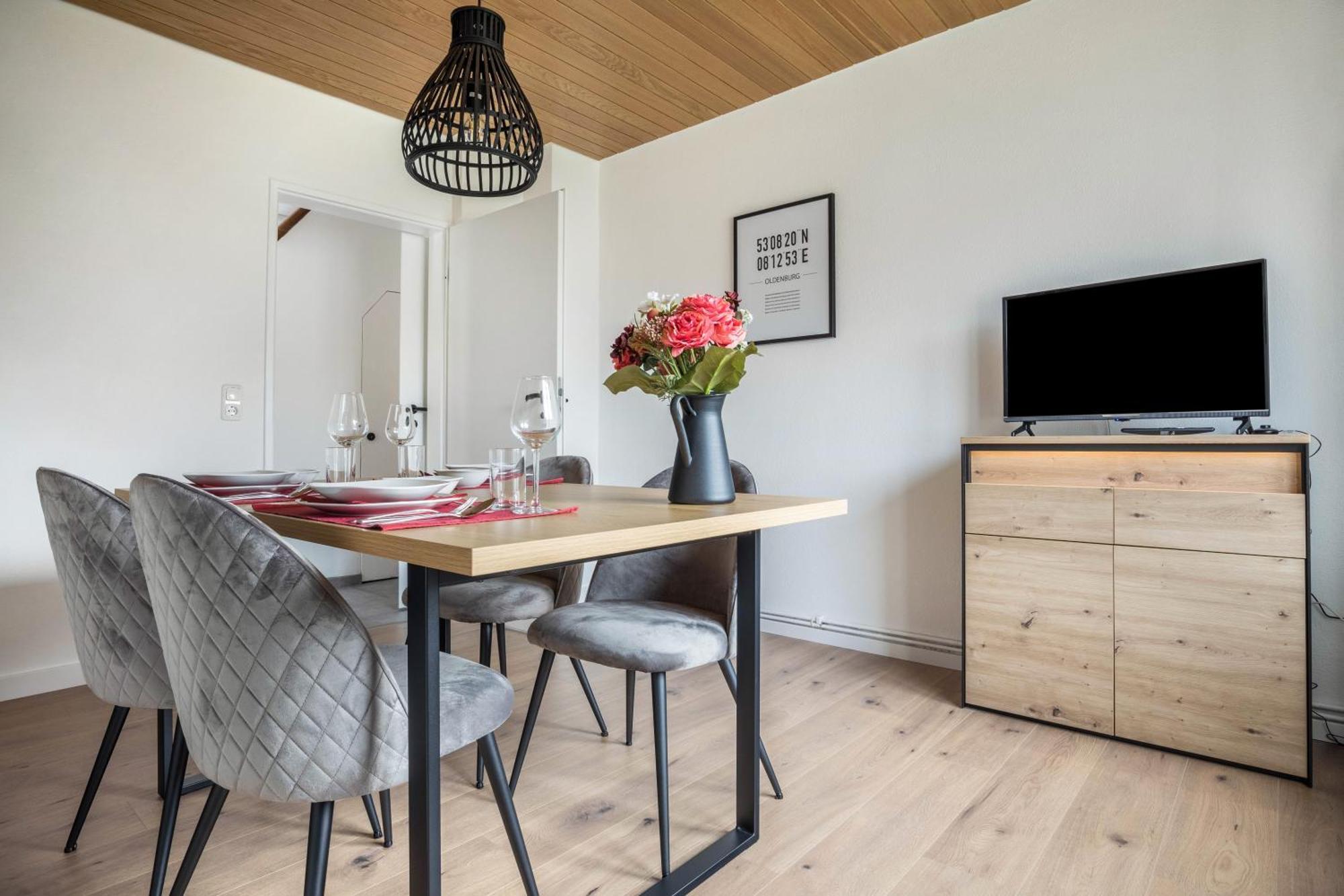 Ferienhaus Inge Oldenburg Exteriör bild