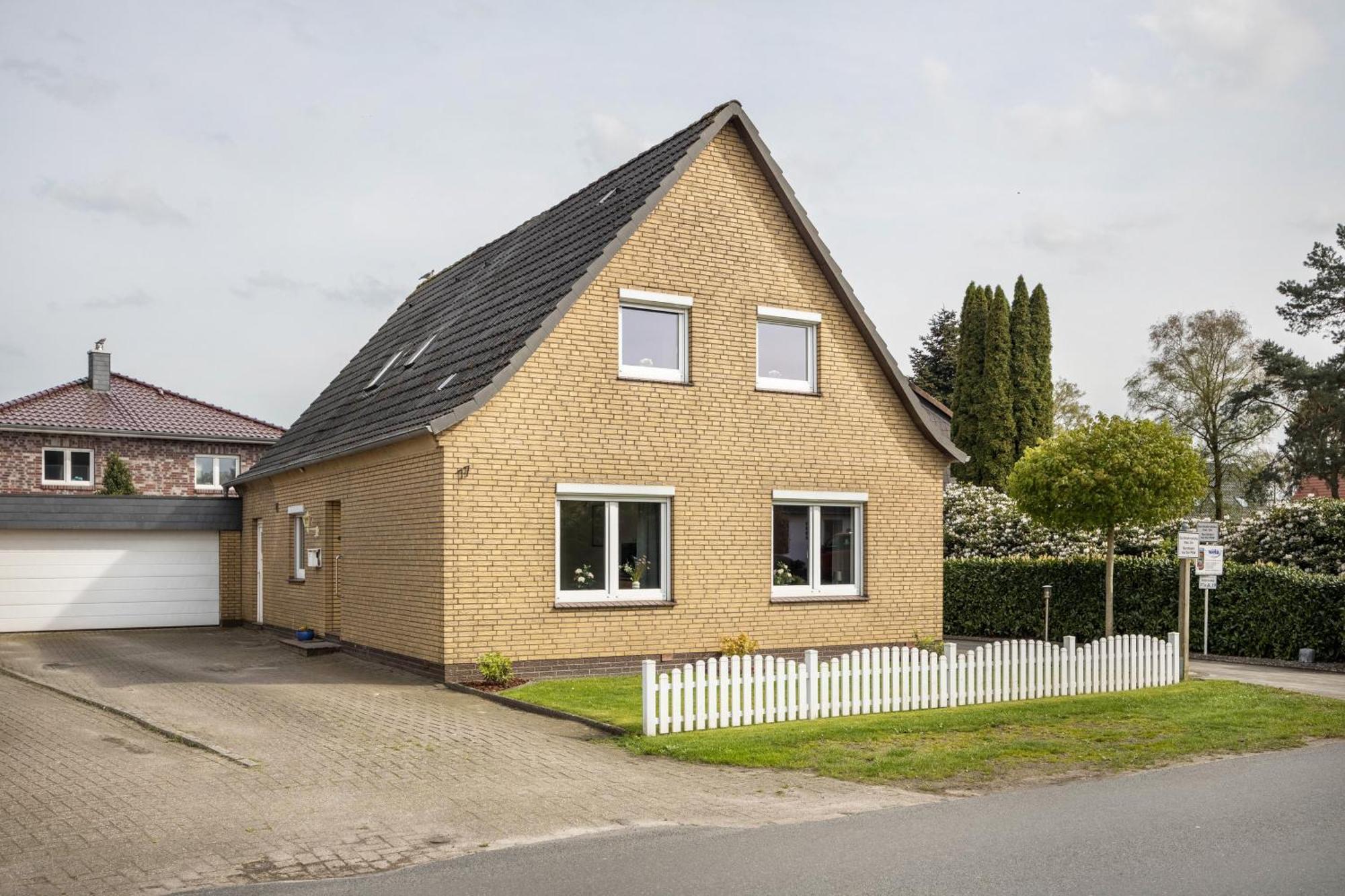 Ferienhaus Inge Oldenburg Exteriör bild
